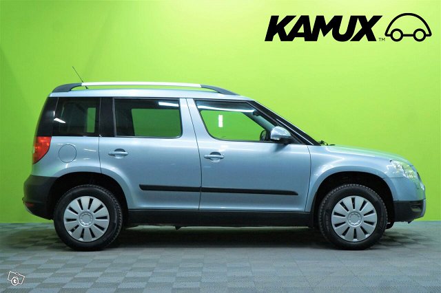 Skoda Yeti 2