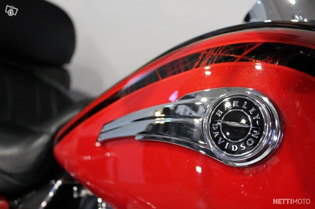Harley-Davidson CVO 5