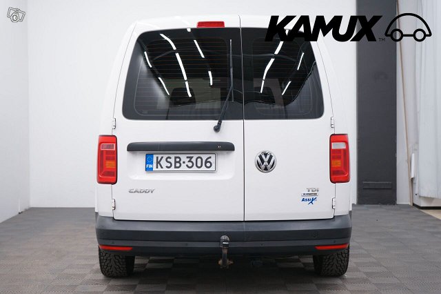 Volkswagen Caddy Maxi 5