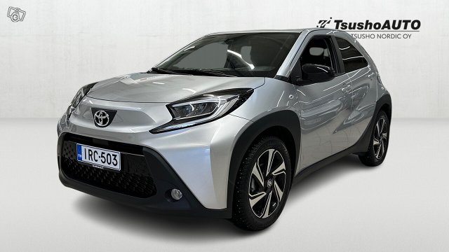 Toyota Aygo X, kuva 1