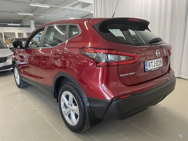 NISSAN QASHQAI 3