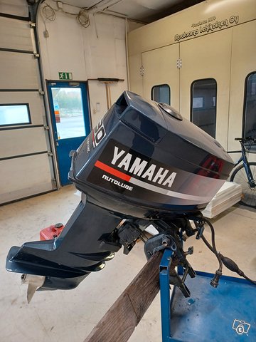 Yamaha 30hv, kuva 1