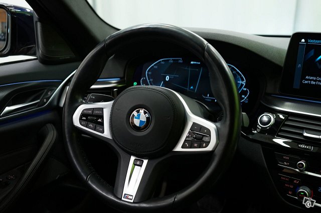 BMW 545 9