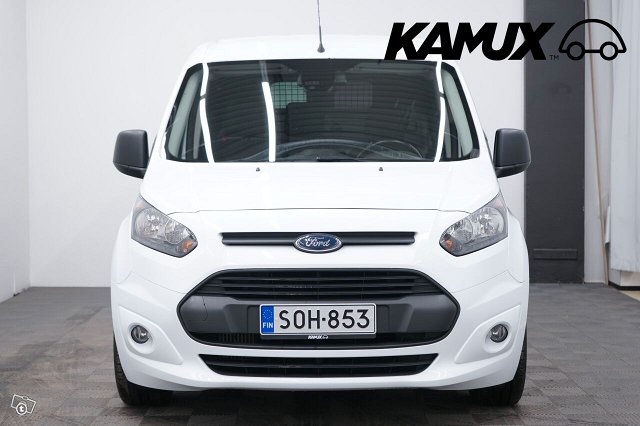 Ford Transit Connect 11