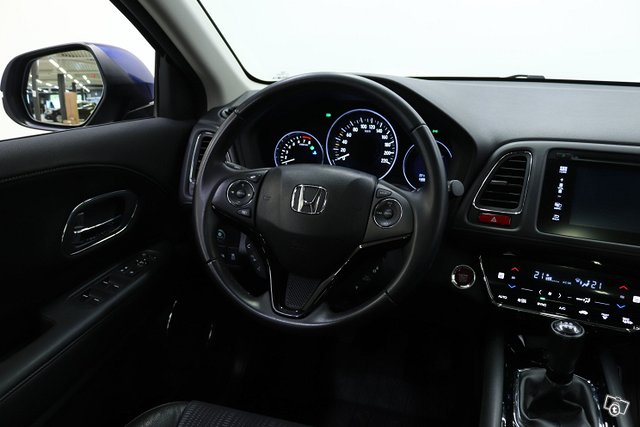 Honda HR-V 15