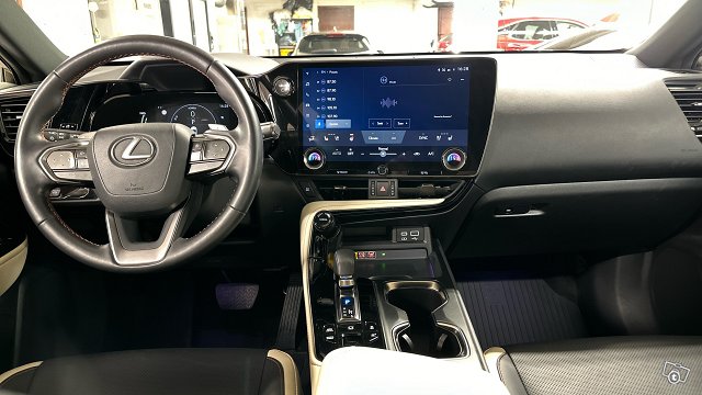 Lexus NX 11
