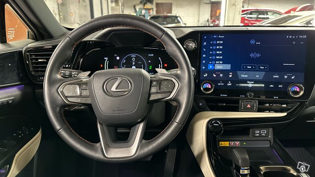 Lexus NX 12