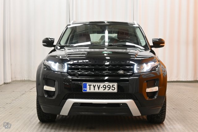 Land Rover Range Rover Evoque 2