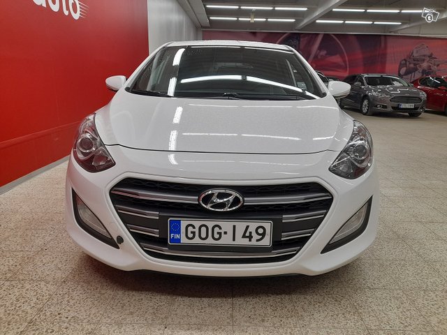 Hyundai I30 5d 7