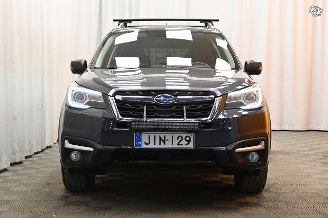 Subaru Forester 2