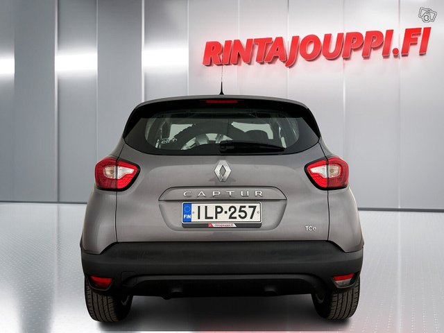 Renault Captur 5