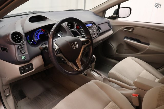 Honda Insight 15
