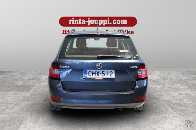 Skoda Fabia 6