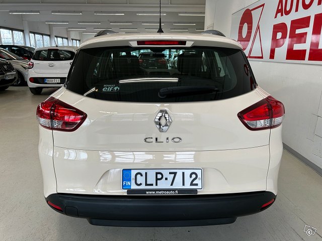 Renault Clio 4