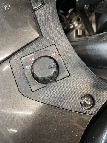 Yamaha FJR 10