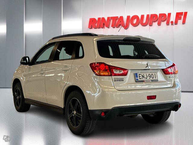 Mitsubishi ASX 2