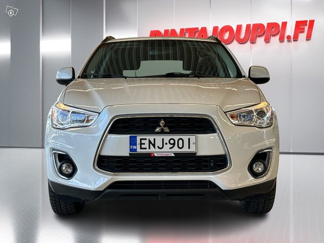 Mitsubishi ASX 3