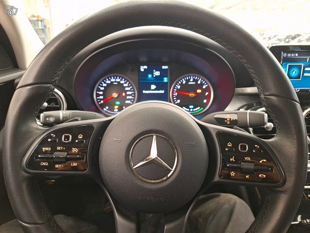 Mercedes-Benz C 21