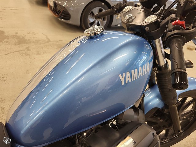 Yamaha XVS 7