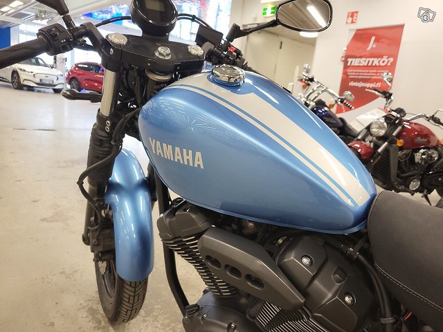 Yamaha XVS 14