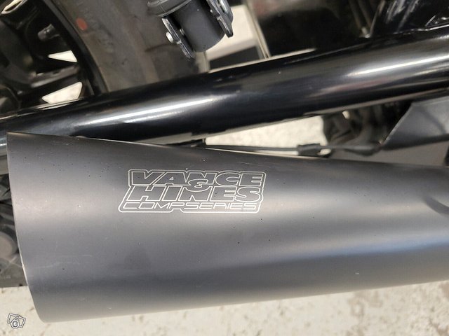 Yamaha XVS 20