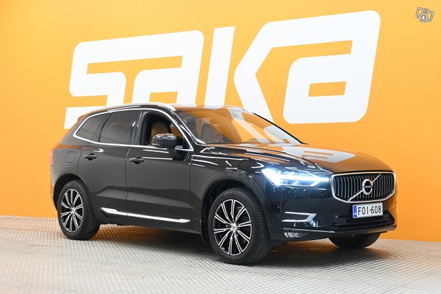 Volvo XC60 1