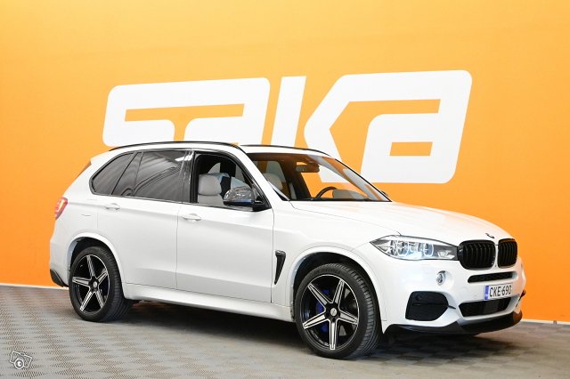 BMW X5, kuva 1