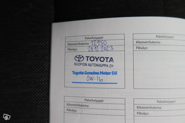 Toyota Corolla 25