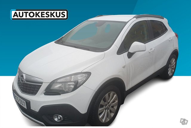 Opel Mokka, kuva 1