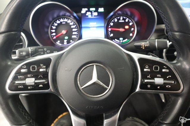 Mercedes-Benz C 18