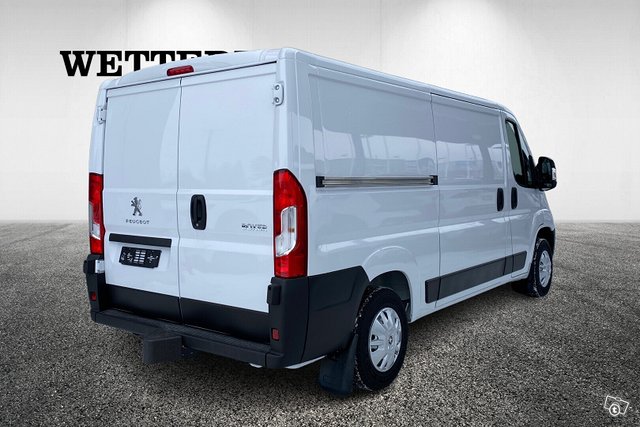 Peugeot BOXER 3