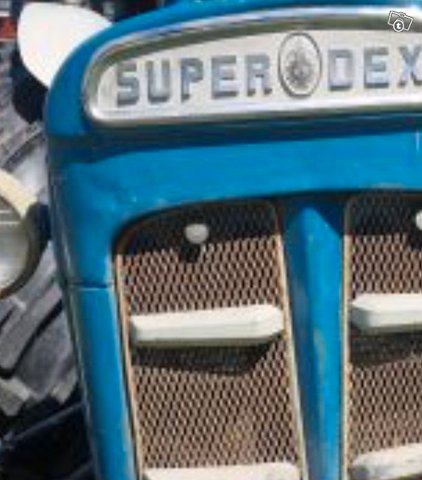 Fordson Super Dexta 1