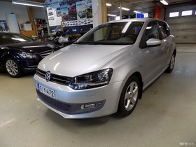 Volkswagen Polo, Autot, Nurmes, Tori.fi
