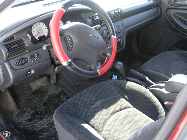Chrysler Sebring 8