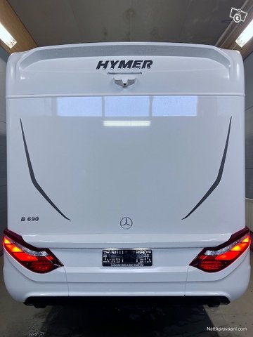 Hymer B Klasse ModernComfort T690 4
