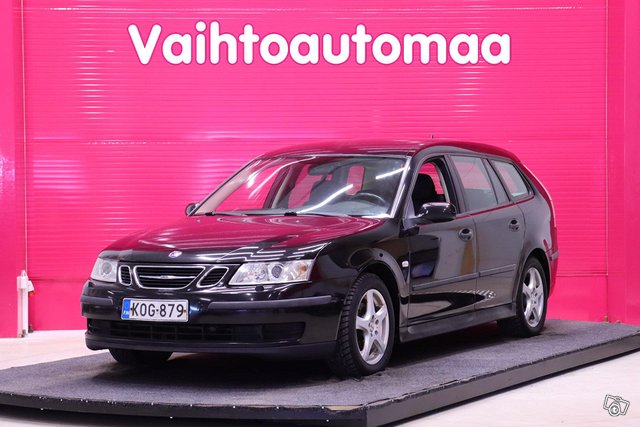 Saab 9-3 17