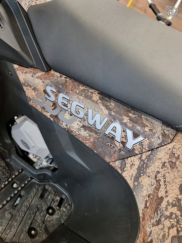 Segway Standard AT5S mönkijä 3