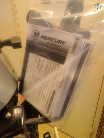 Mercury Mariner F20MH EFI käyttämätön. 2