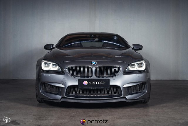 BMW M6 2