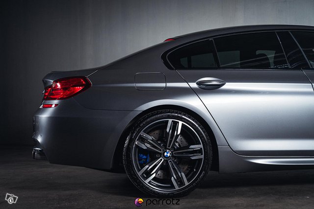 BMW M6 3