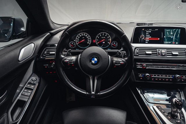 BMW M6 6