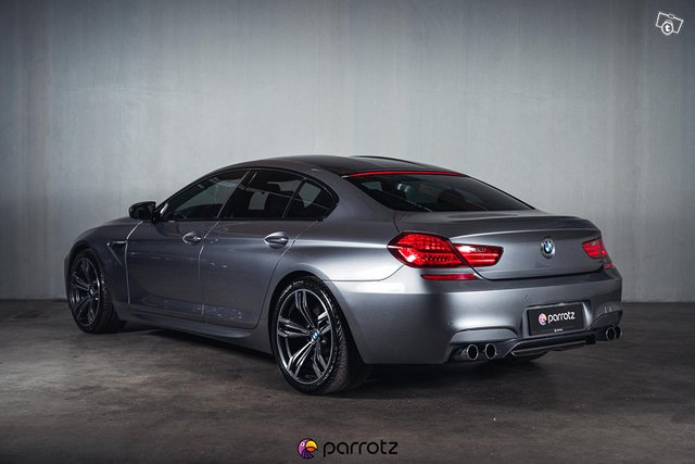 BMW M6 19