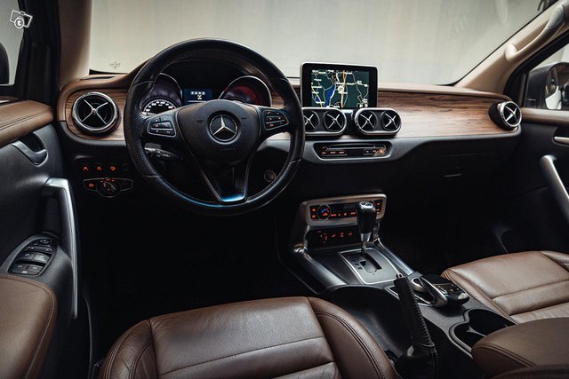 Mercedes-Benz X 15