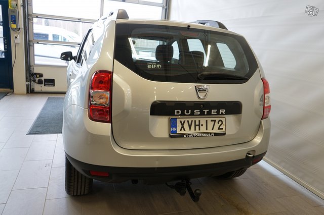 Dacia Duster 5