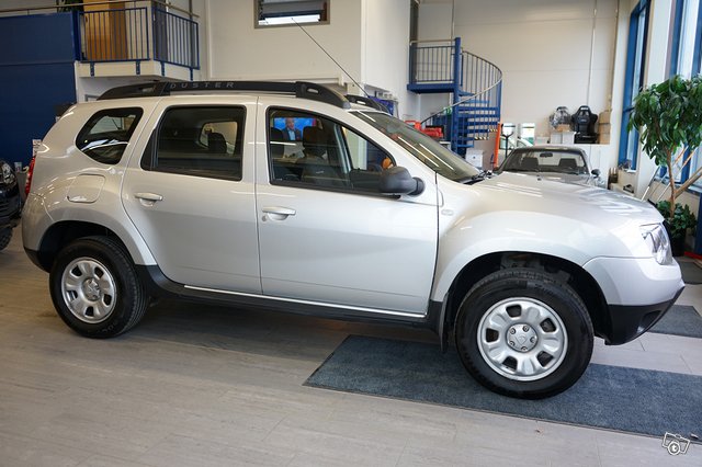 Dacia Duster 7