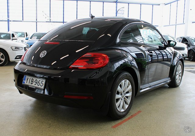 Volkswagen Beetle 21