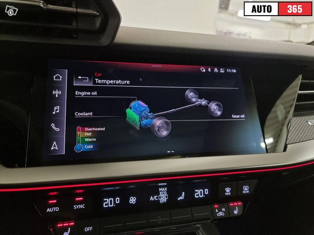 Audi RS3 9