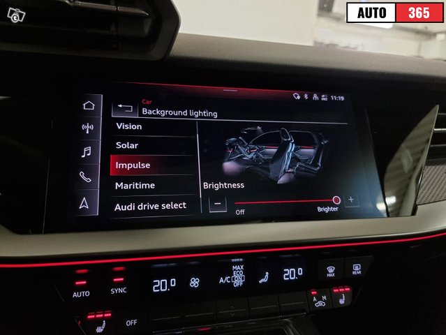 Audi RS3 10