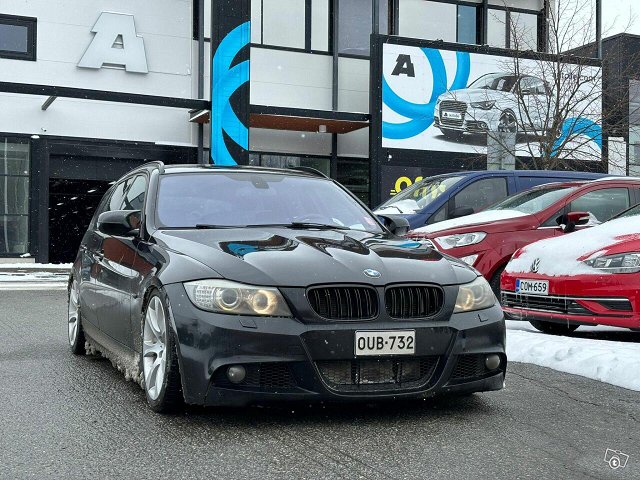 BMW 335, kuva 1