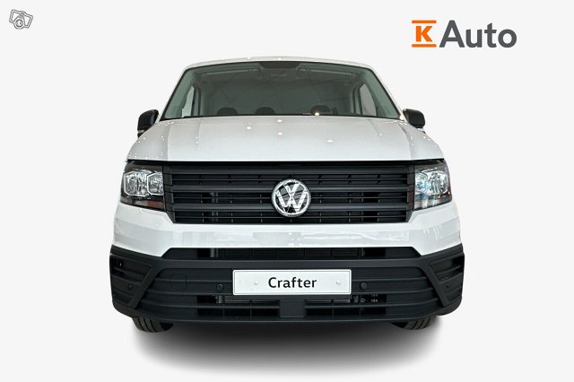 Volkswagen Crafter 4